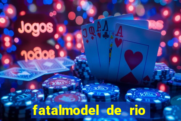 fatalmodel de rio claro sp